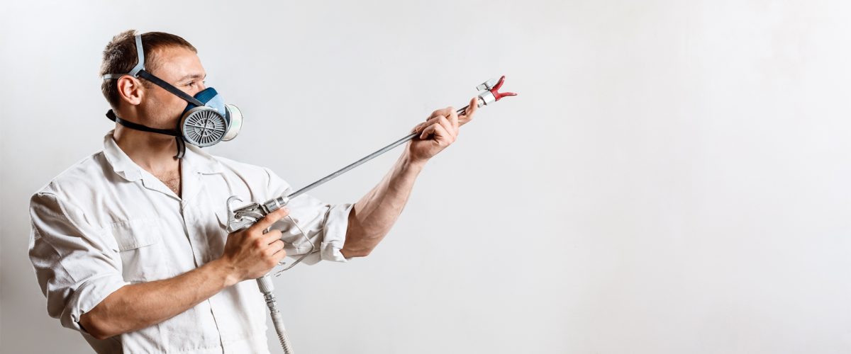 روش های پاشش رنگ